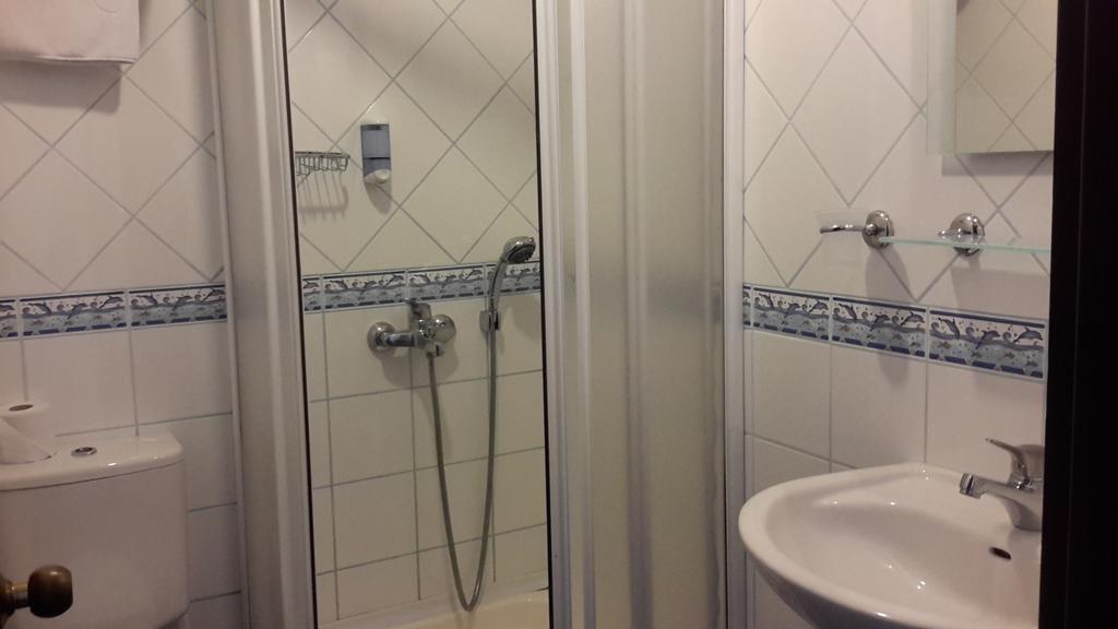 Ege Hotel Bozcaada Island Camera foto
