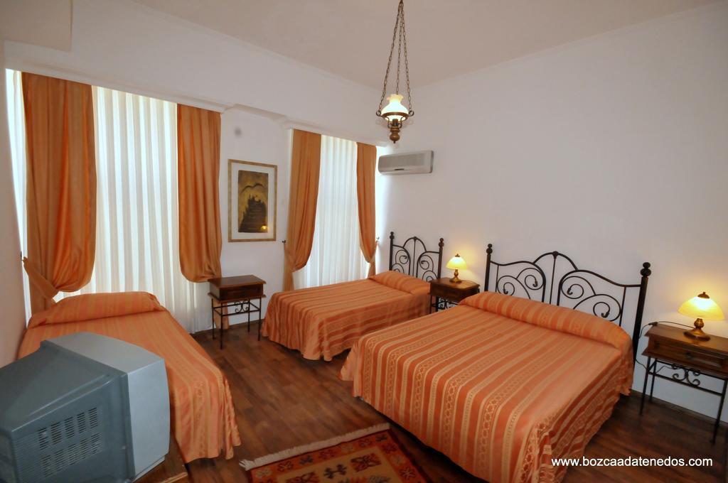 Ege Hotel Bozcaada Island Camera foto