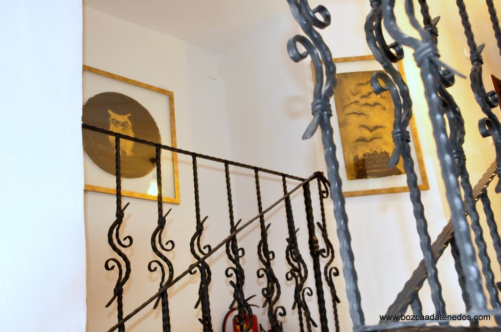 Ege Hotel Bozcaada Island Esterno foto